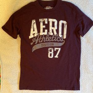 **2 for $7** Aeropostale Men’s graphic logo Tee
